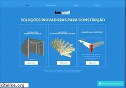 Sites similar to tecwall.com.br