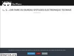 Sites similar to tecwave.fr