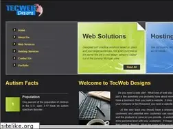 Sites similar to tecwebdesigns.com