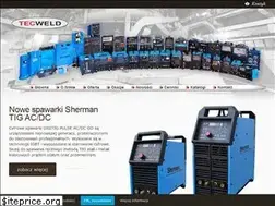 Sites similar to tecweld.pl
