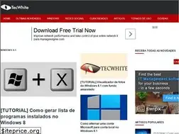 Sites similar to tecwhite.net