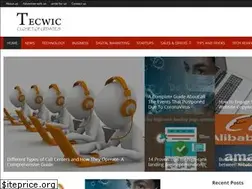Sites similar to tecwic.com