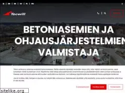 Sites similar to tecwill.com
