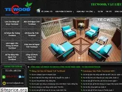 Sites similar to tecwoodoutdoorfloor.com