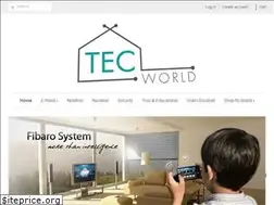 Sites similar to tecworld.com.au