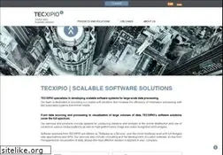 Sites similar to tecxipio.com