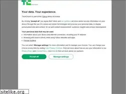 Sites similar to tecycrunch.com