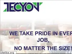 Sites similar to tecyon.com