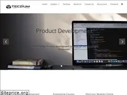 Sites similar to teczium.net
