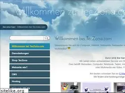 Sites similar to teczona.com