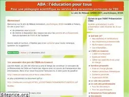 Sites similar to ted-aba.fr