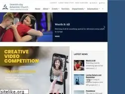 Sites similar to ted-adventist.org
