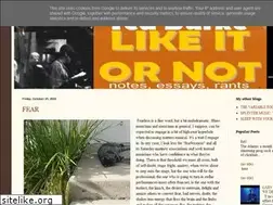 Sites similar to ted-burke.blogspot.com