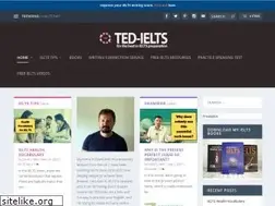 Sites similar to ted-ielts.com