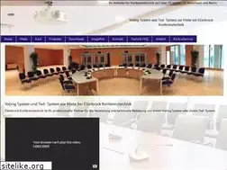 Sites similar to ted-votingsystem.de