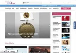Sites similar to ted.az