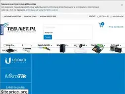 Sites similar to ted.net.pl