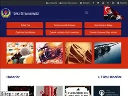 Sites similar to ted.org.tr