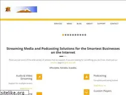 Sites similar to ted.streamguys.net