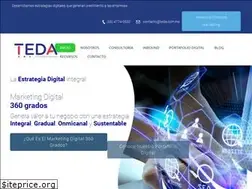Sites similar to teda.com.mx