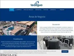 Sites similar to tedagua.com