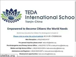 Sites similar to tedais.org