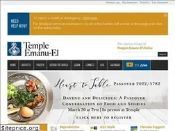 Sites similar to tedallas.org