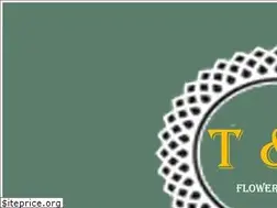 Sites similar to tedanddebbiesflowers.com