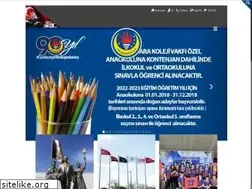 Sites similar to tedankara.k12.tr