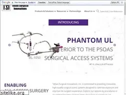 Sites similar to tedansurgical.com