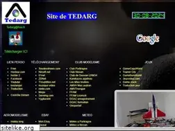 Sites similar to tedarg.fr