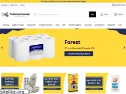 Sites similar to tedarikciburada.com