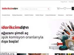Sites similar to tedarikcimden.com