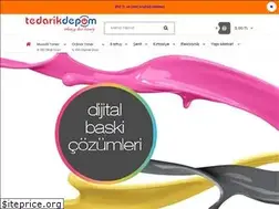 Sites similar to tedarikdepom.com