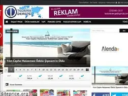 Sites similar to tedarikdergisi.com.tr