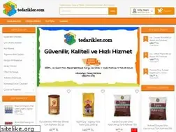 Sites similar to tedarikler.com