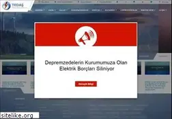 Sites similar to tedas.gov.tr