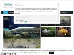Sites similar to tedas.id