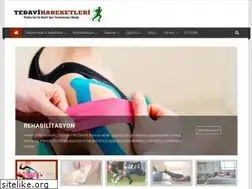 Sites similar to tedavihareketleri.com