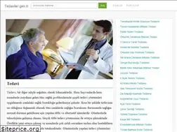 Sites similar to tedaviler.gen.tr