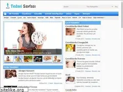 Sites similar to tedavisayfasi.com