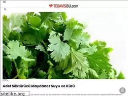 Sites similar to tedavisibu.com