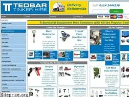 Sites similar to tedbartinkerhire.co.uk