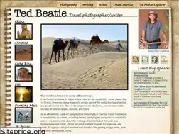 Sites similar to tedbeatie.com