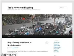 Sites similar to tedbike.wordpress.com