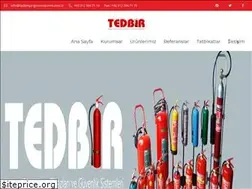 Sites similar to tedbiryanginsondurme.com.tr