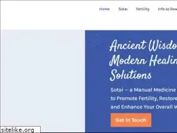 Sites similar to tedblockacupuncture.com