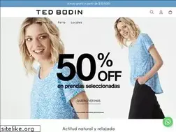 Sites similar to tedbodin.com