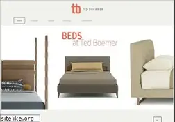 Sites similar to tedboerner.com