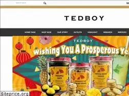 Sites similar to tedboy.com